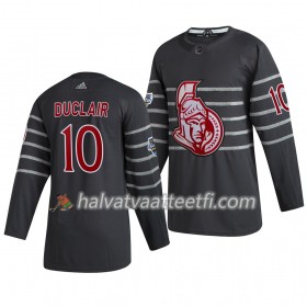 Miesten NHL Ottawa Senators Pelipaita Anthony Duclair 10 Harmaa 2020 NHL All-Star Adidas Authentic